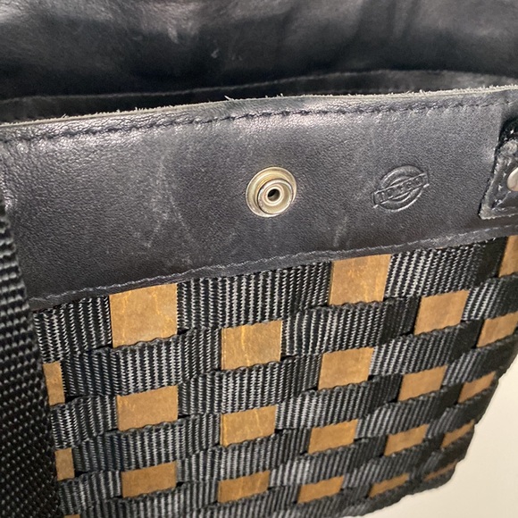 RARE Signed 2007 Longaberger To Go Basket Purse - Picture 8 of 9